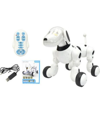 Interaktyvus šuniukas - robotas